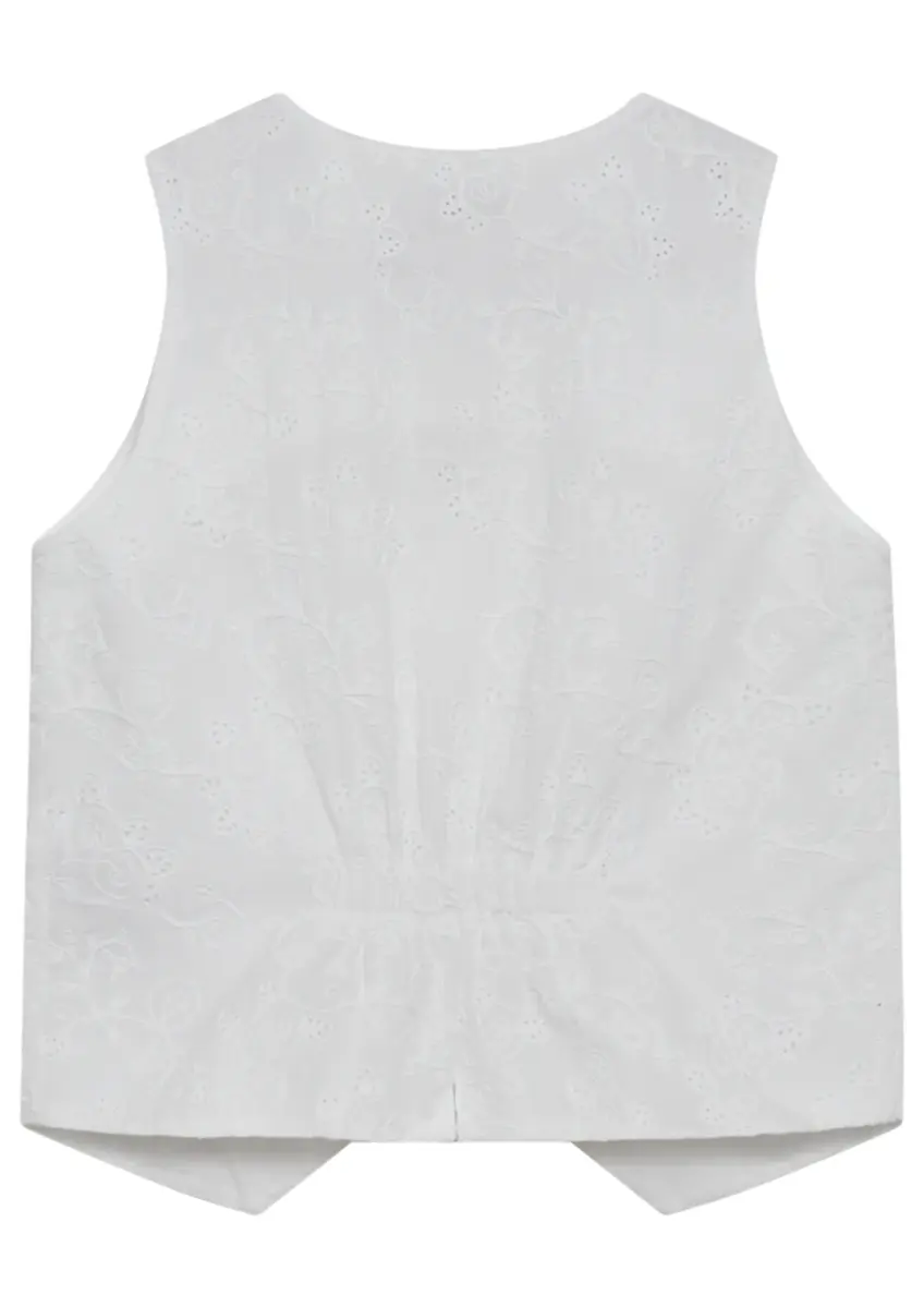 Freequent | Fquniqua-waistcoat