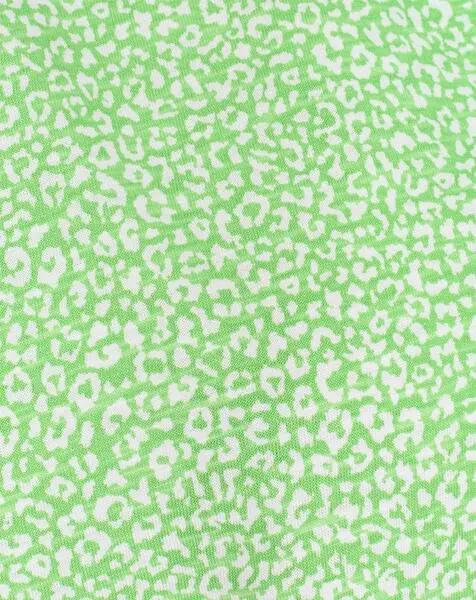 Freequent | FQVIVA-TEE Summer Green w. Brilliant w.