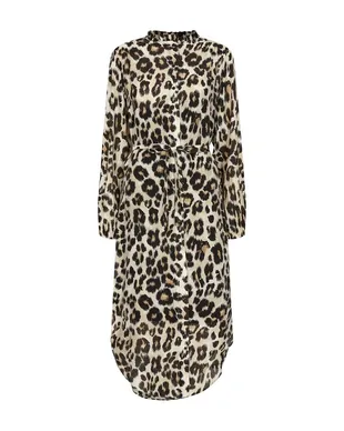 Freequent | FQWIA-DR Leopard print