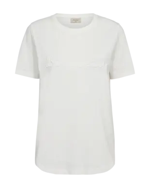 Freequent | FQWILLE-TEE Star Off-white