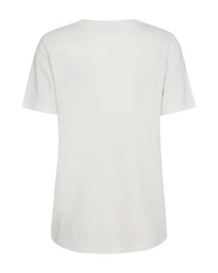 Freequent | FQWILLE-TEE Star Off-white