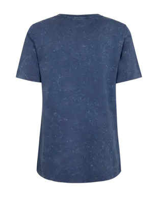 Freequent | Fqwille-tee vintage indigo