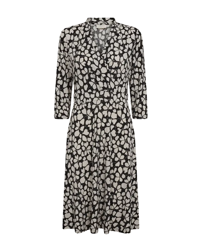 Freequent | FQYRSA-DRESS Black w. Moonbeam