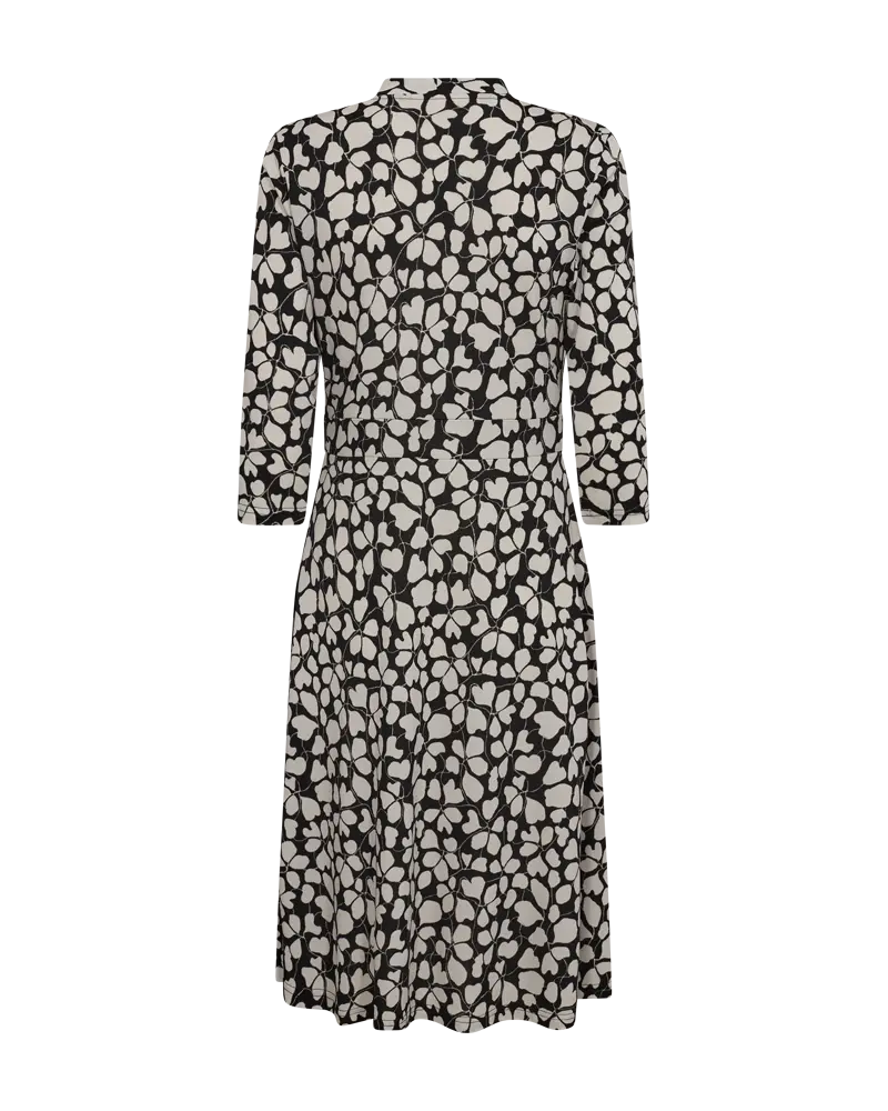 Freequent | FQYRSA-DRESS Black w. Moonbeam