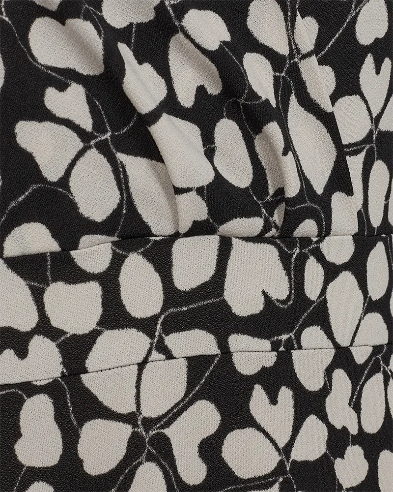 Freequent | FQYRSA-DRESS Black w. Moonbeam