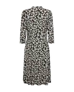 Freequent | FQYRSA-DRESS Black w. Moonbeam