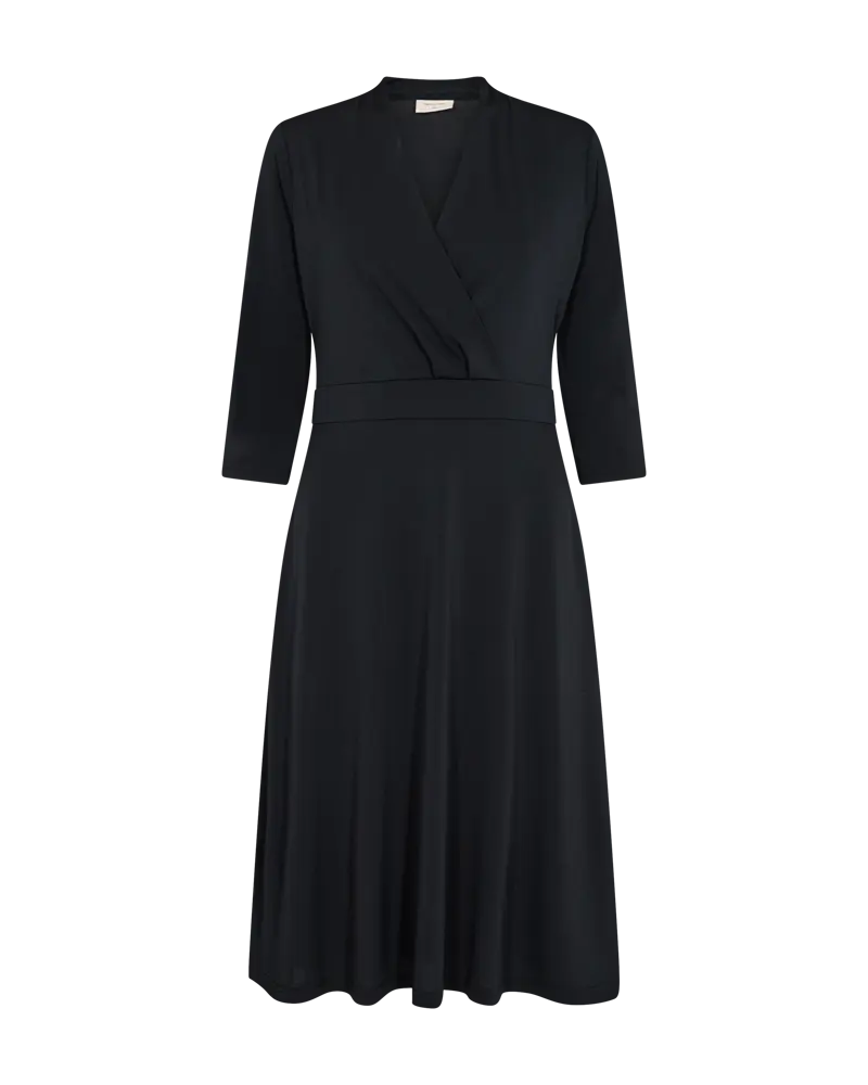 Freequent | FQYRSA-DRESS Black