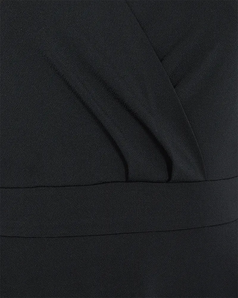 Freequent | FQYRSA-DRESS Black