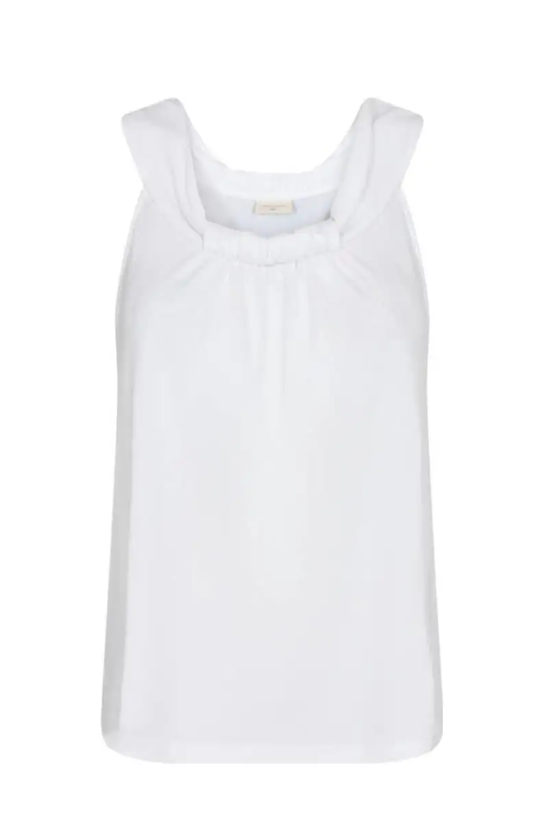 Freequent| FQYRSA-TOP Brilliant white