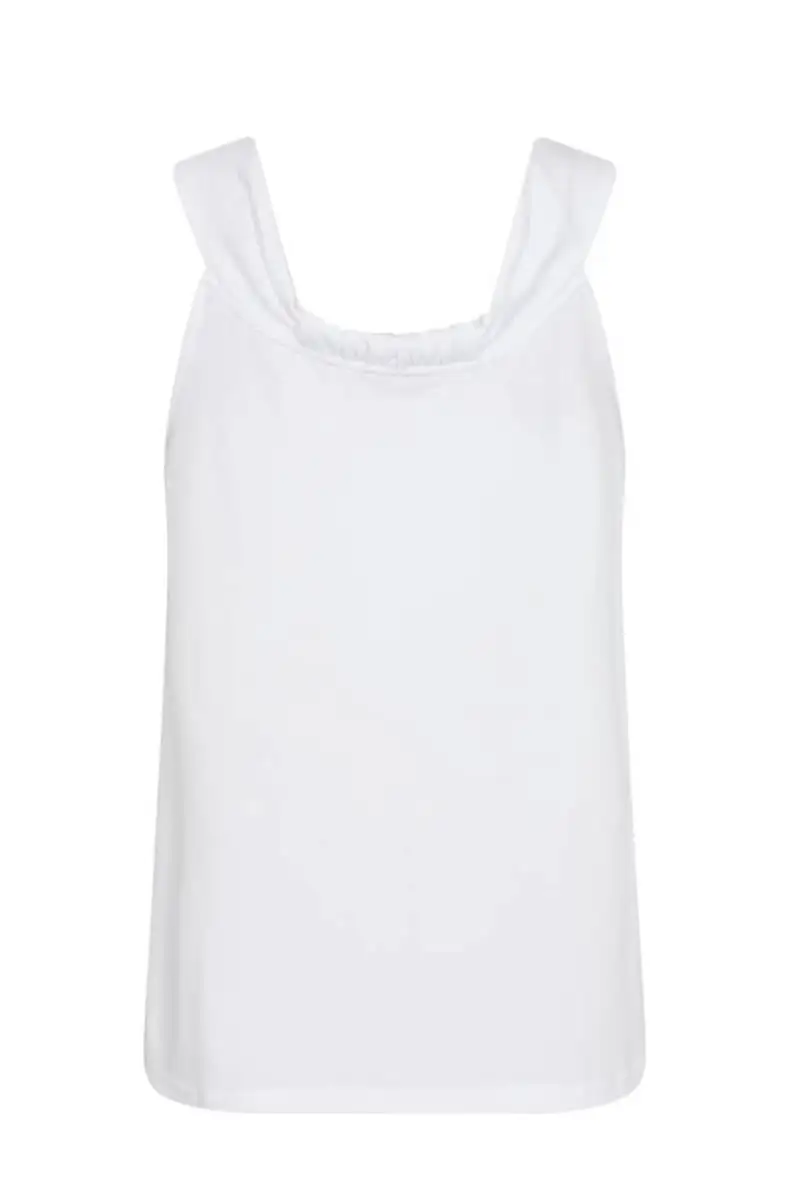 Freequent| FQYRSA-TOP Brilliant white