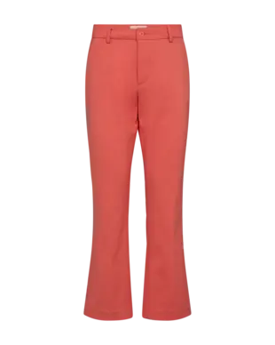 Freequent | isadora-ankle-pa-bootcut hot coral