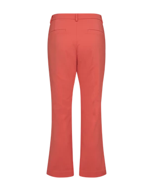 Freequent | isadora-ankle-pa-bootcut hot coral