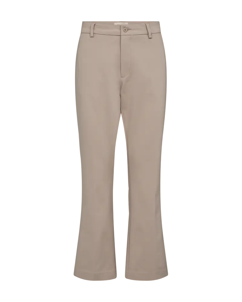 Freequent | isadora-ankle-pa-bootcut simply taupe