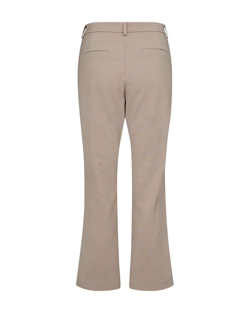 Freequent | isadora-ankle-pa-bootcut simply taupe