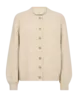 Freequent | louisa-cardigan moonbeam melange