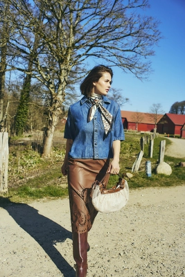 Freequent | Seppina-m. franky. shirt / blouse