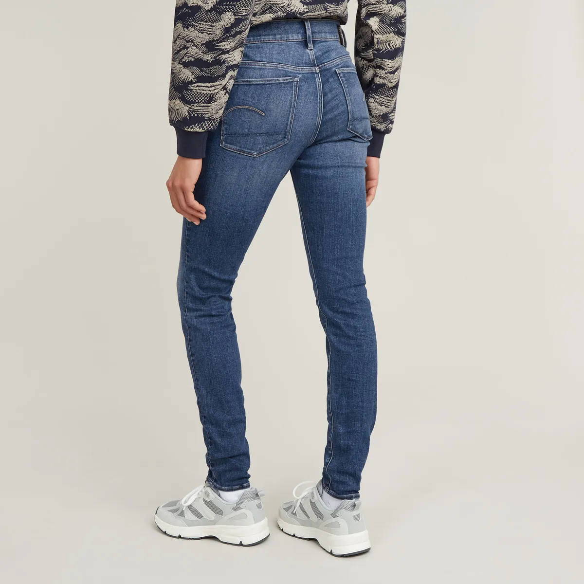 G-Star | 3301 skinny wmn