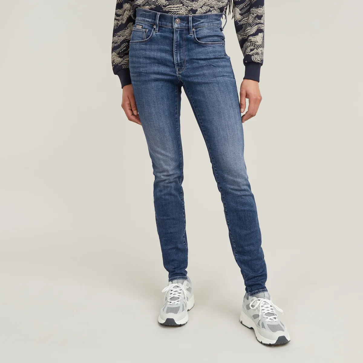 G-Star | 3301 skinny wmn