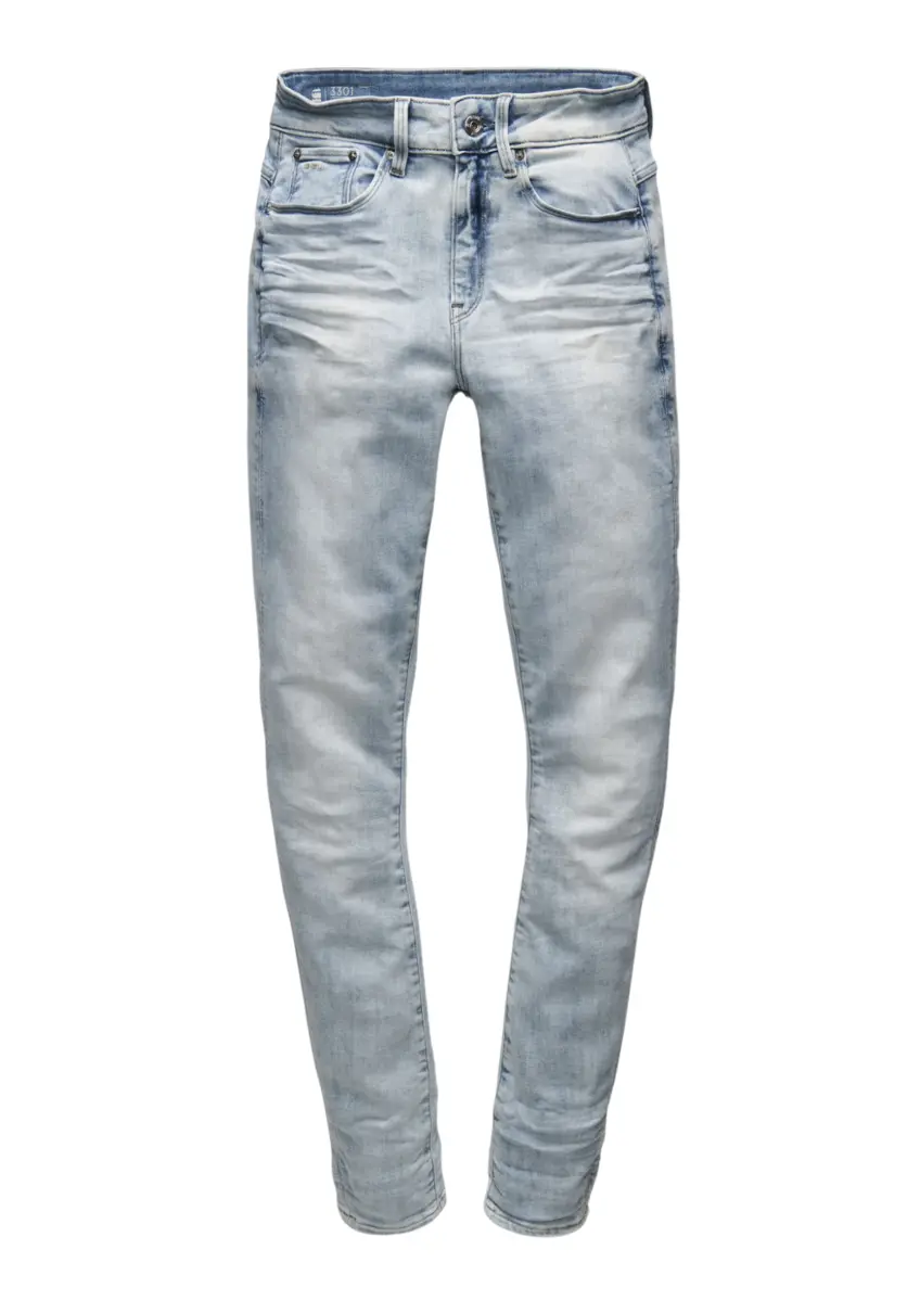 G-Star | 3301 skinny wmn