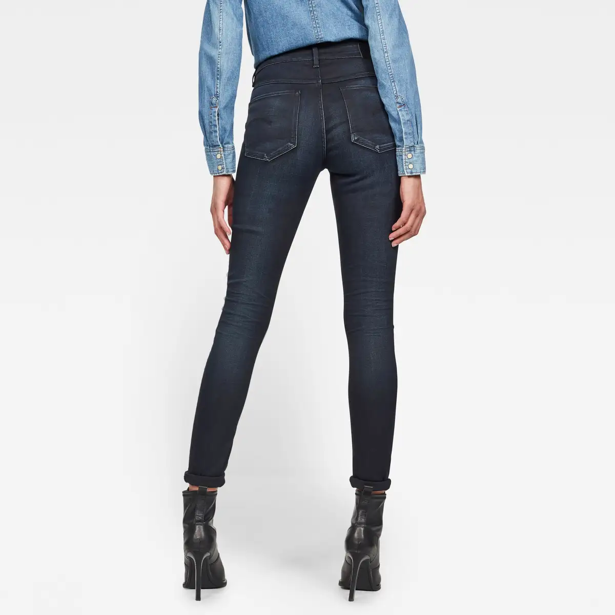 G-Star | 3301 Skinny Wmn