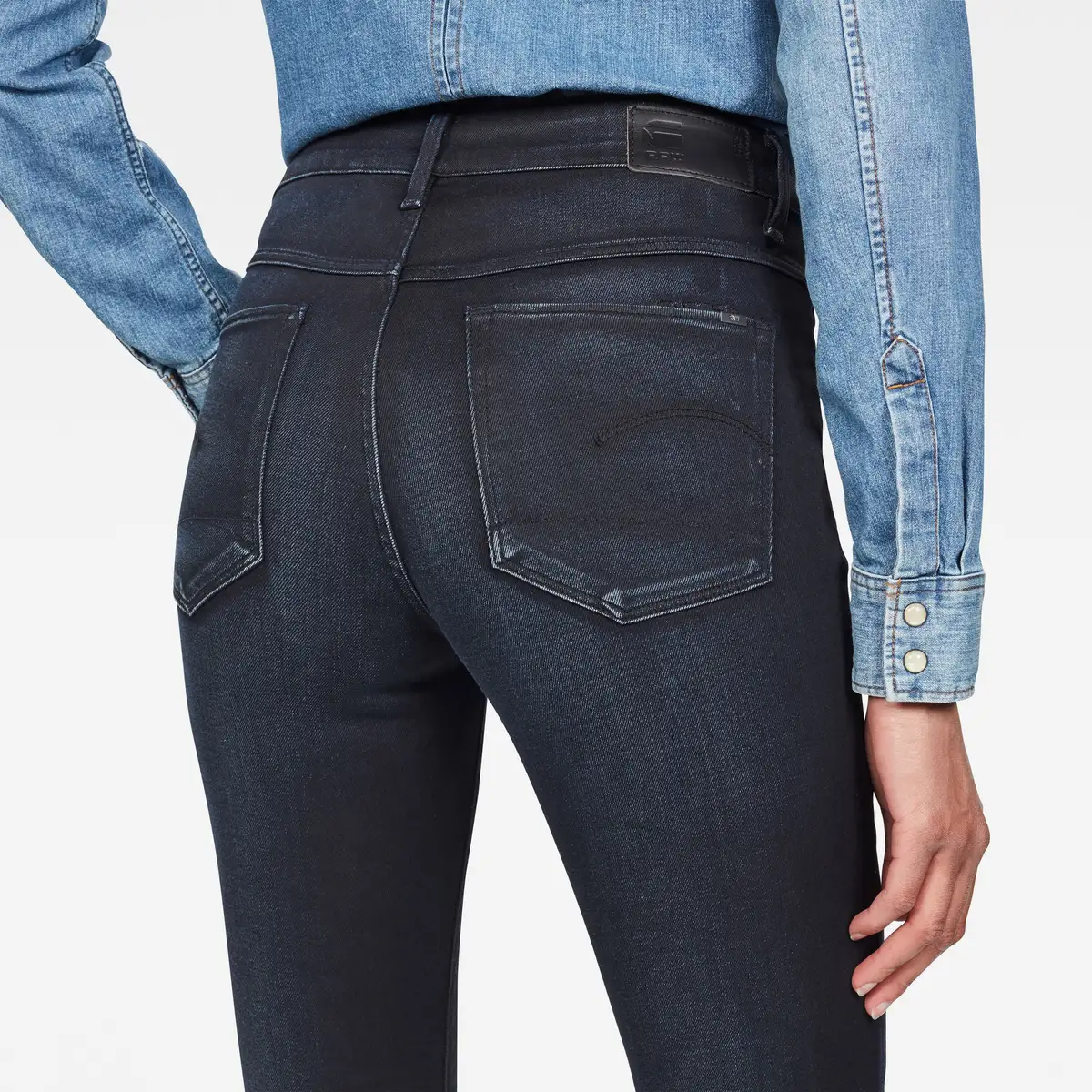 G-Star | 3301 Skinny Wmn