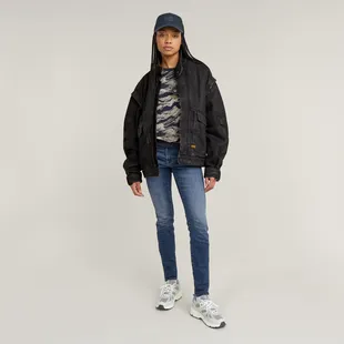 G-Star | 3301 skinny wmn