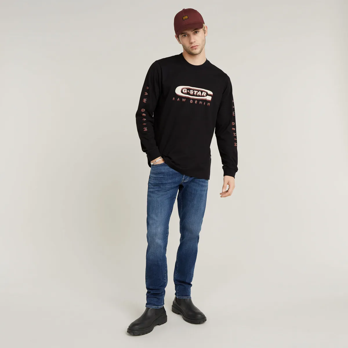 G-Star | 3301 slim