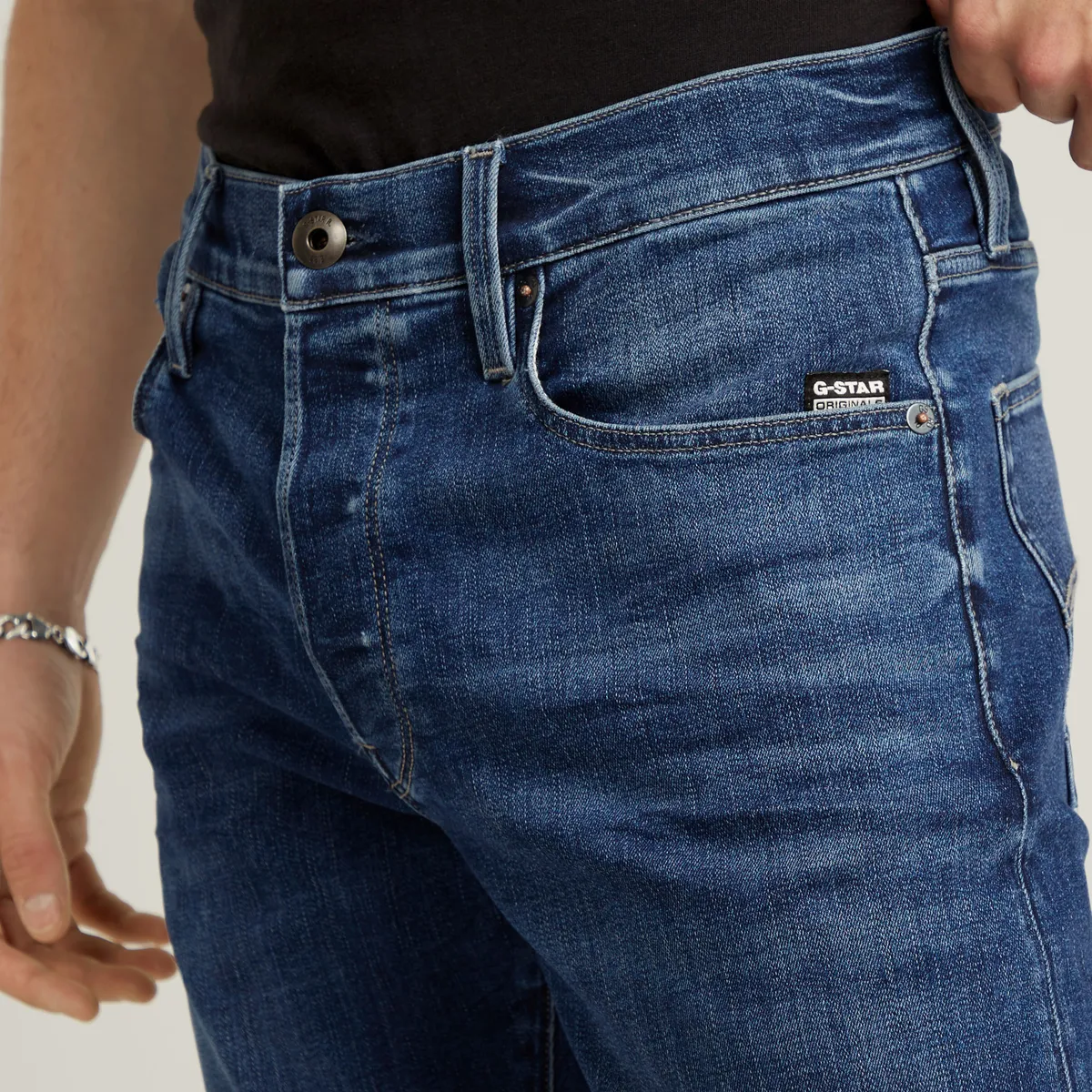 G-Star | 3301 slim