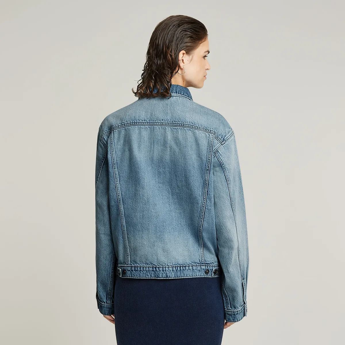 G-Star | Relaxed denim jacket wmn