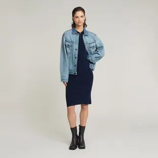 G-Star | Relaxed denim jacket wmn