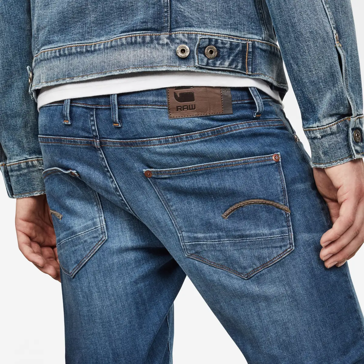 G-Star | Revend Skinny