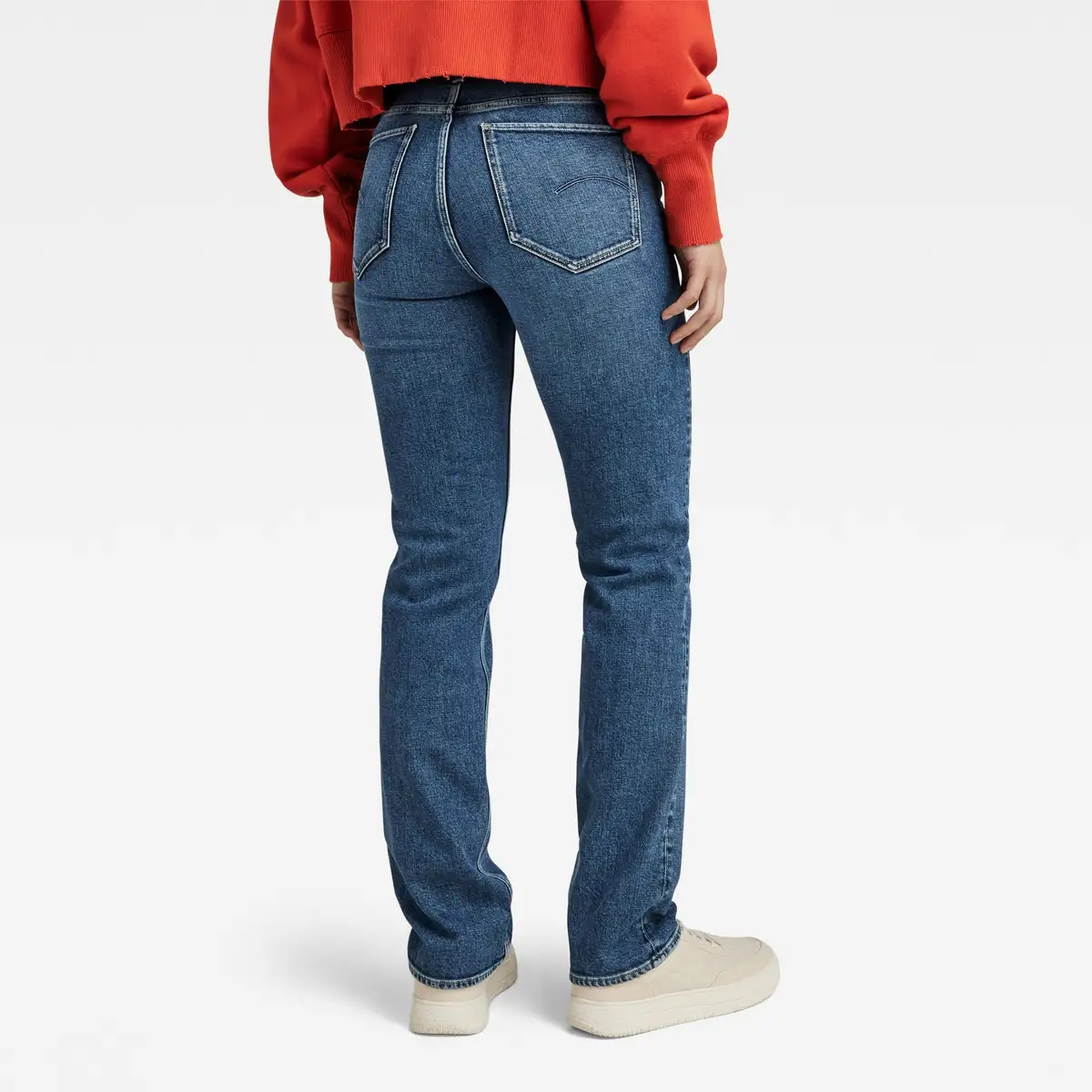 G-Star | Strace Straight Wmn