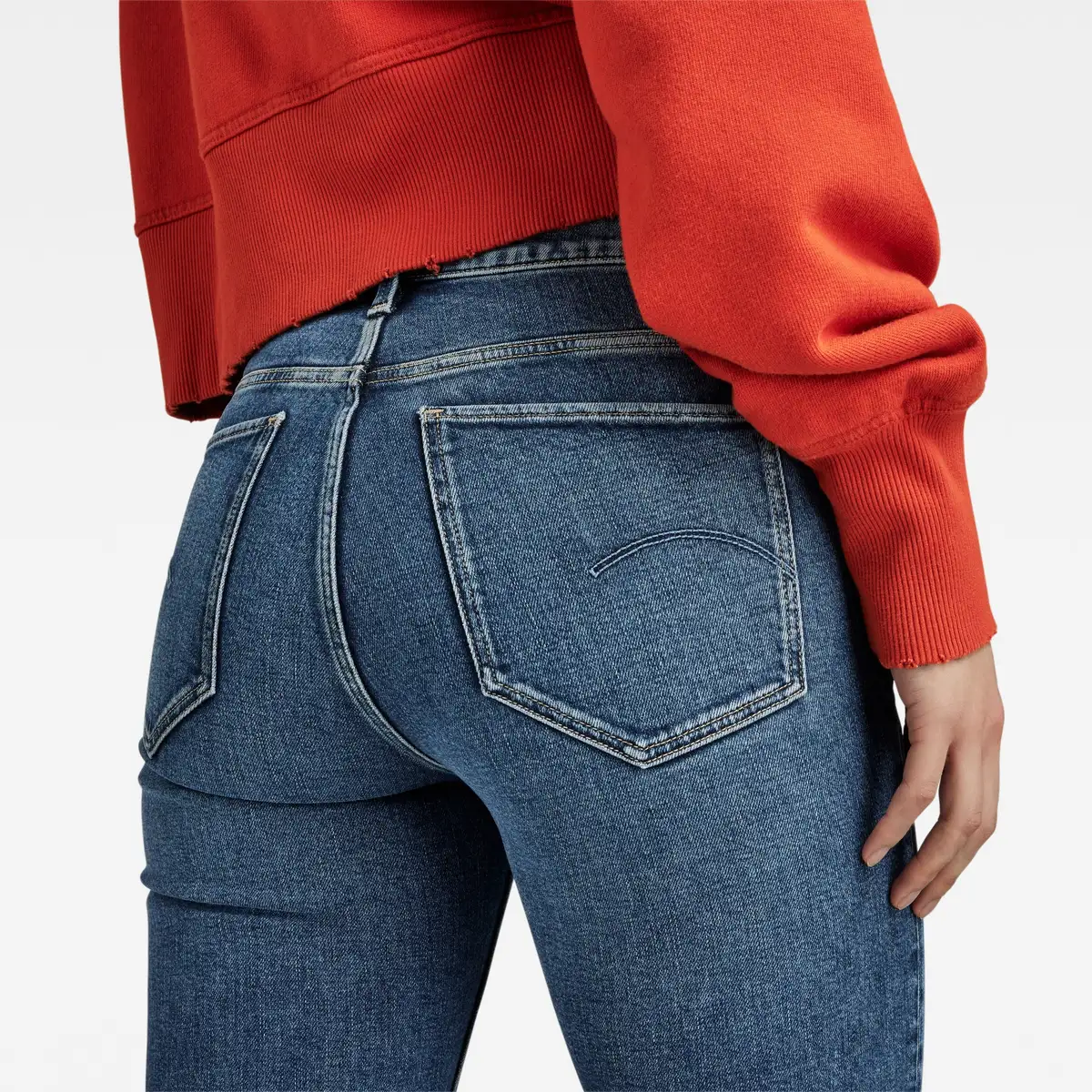 G-Star | Strace Straight Wmn