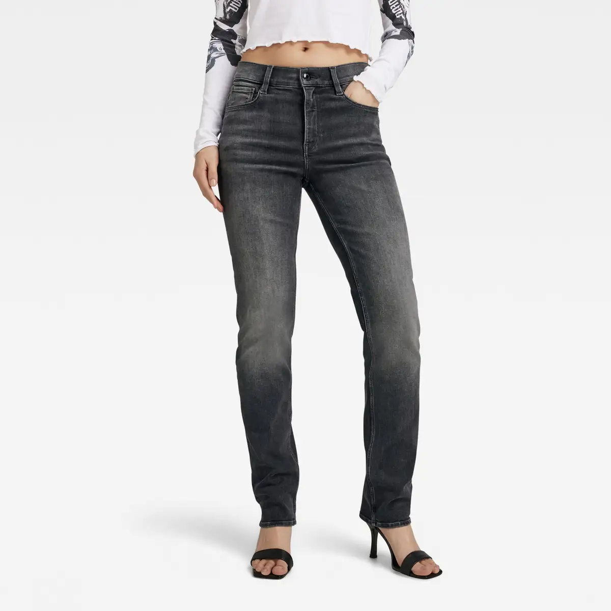 G-Star | Strace Straight Wmn