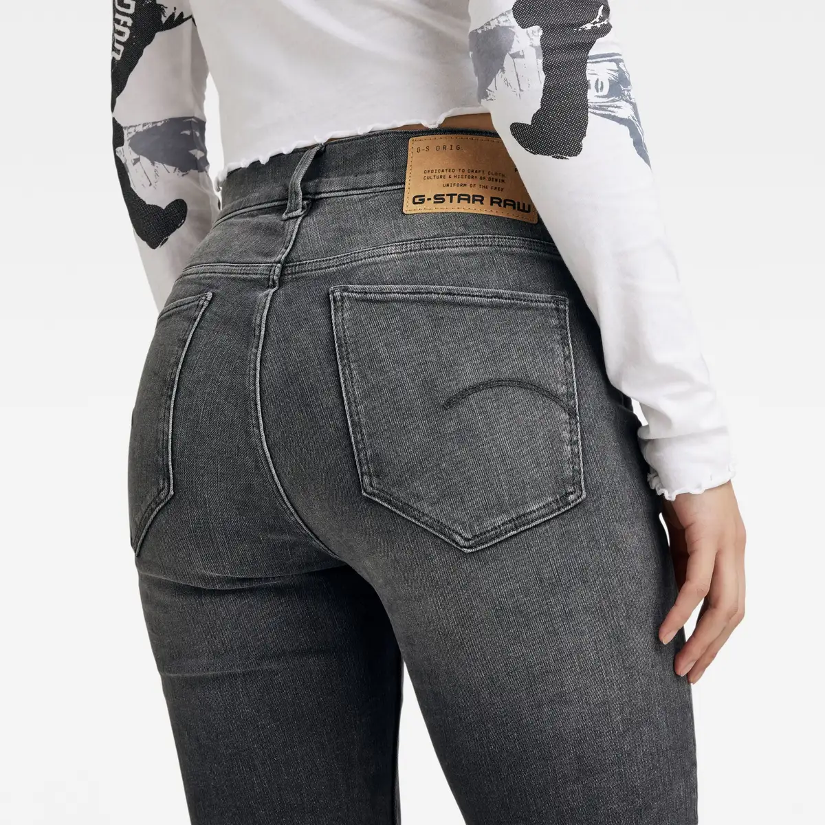 G-Star | Strace Straight Wmn