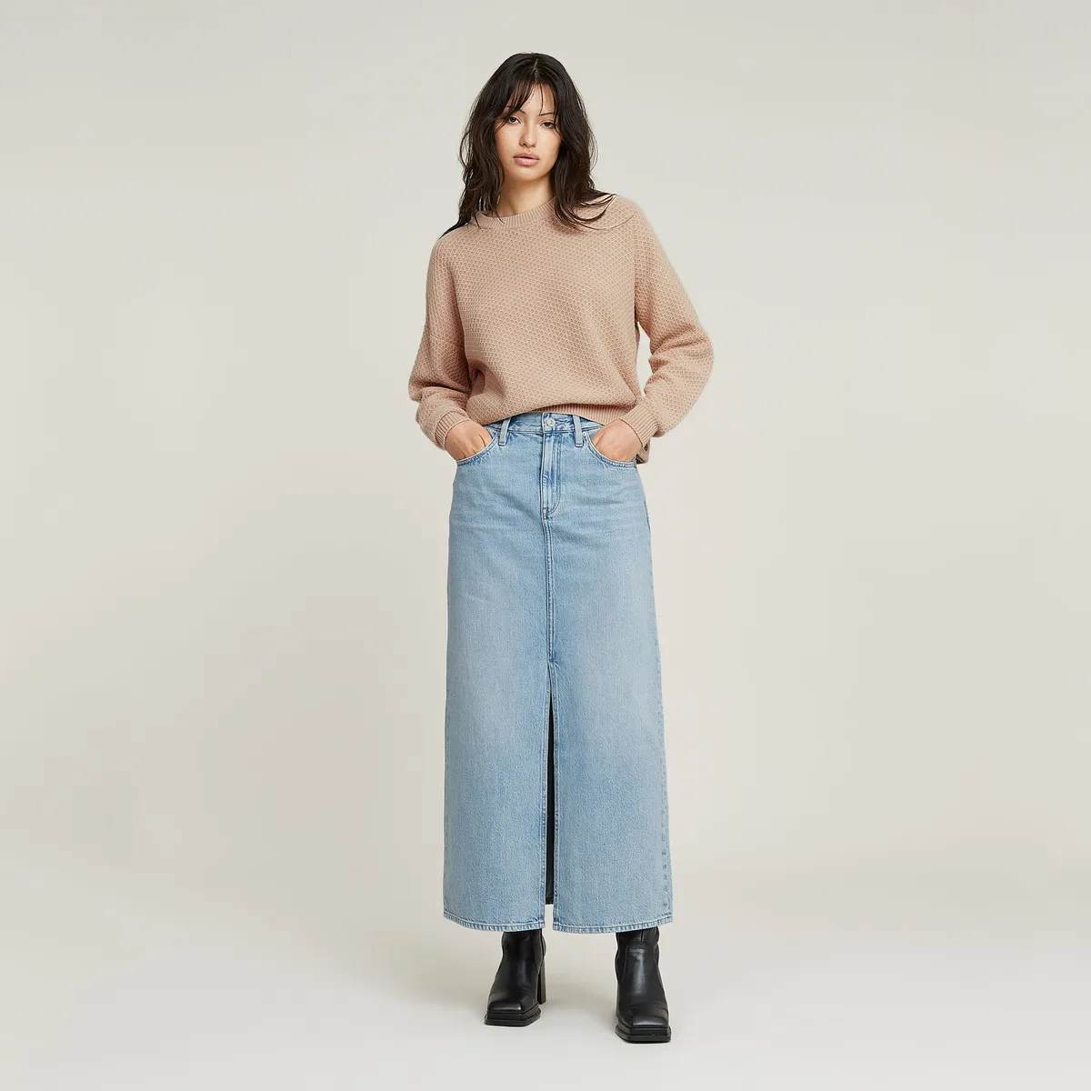 G-Star | Viktoria long skirt wmn