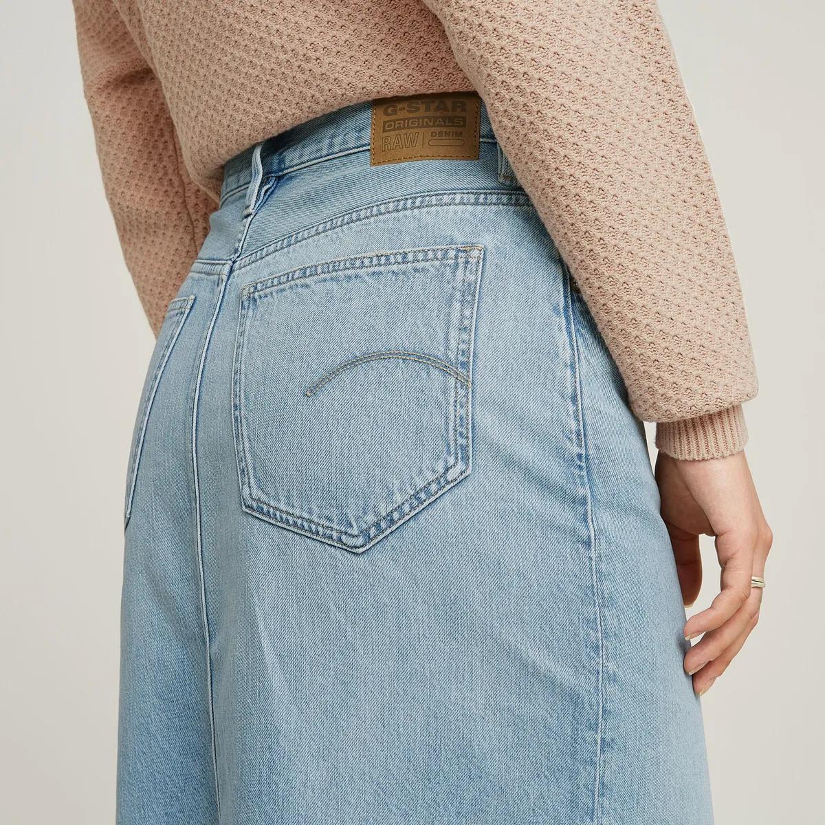 G-Star | Viktoria long skirt wmn