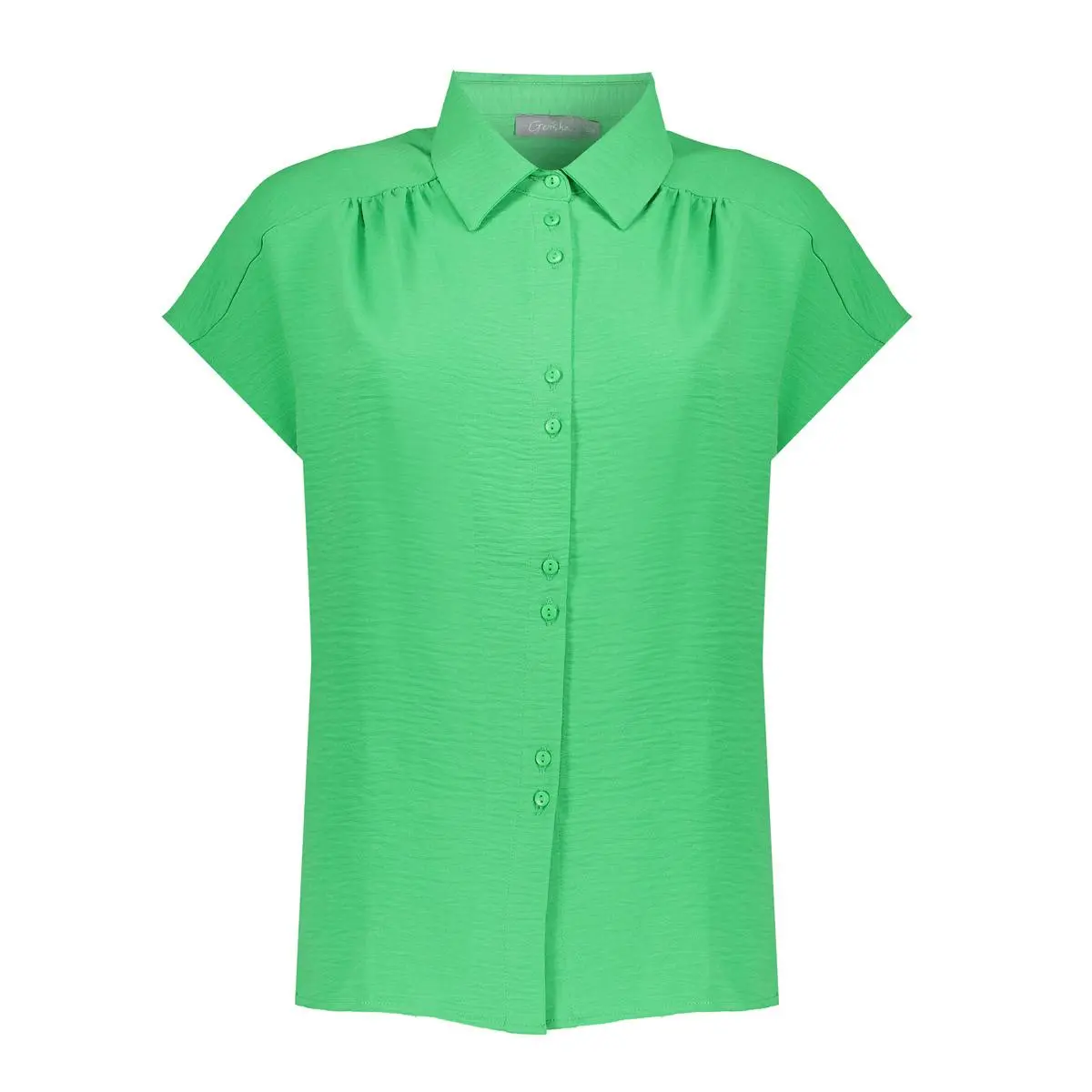 Geisha | Blouse crinckle