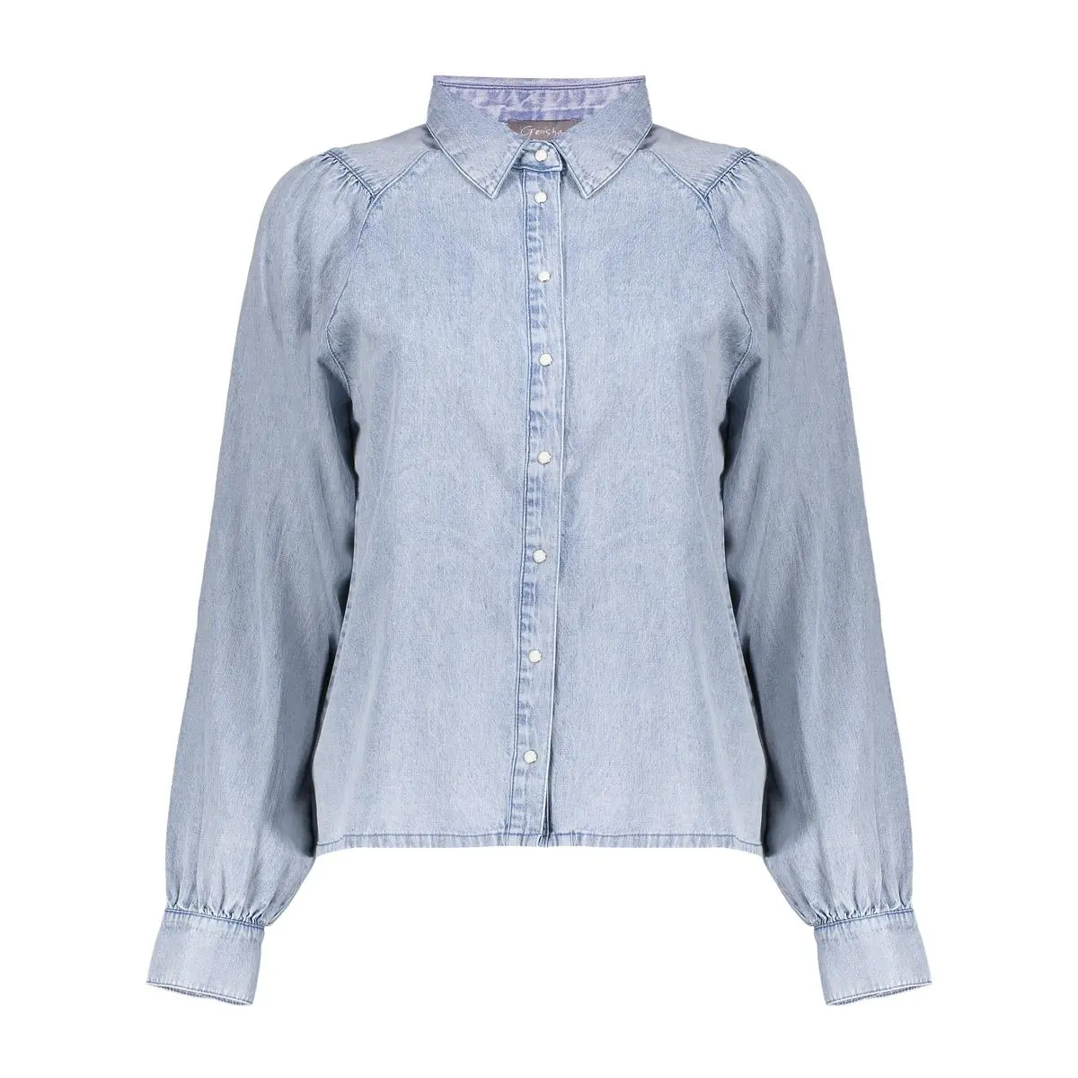 Geisha | Blouse denim