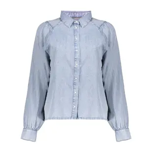 Geisha | Blouse denim