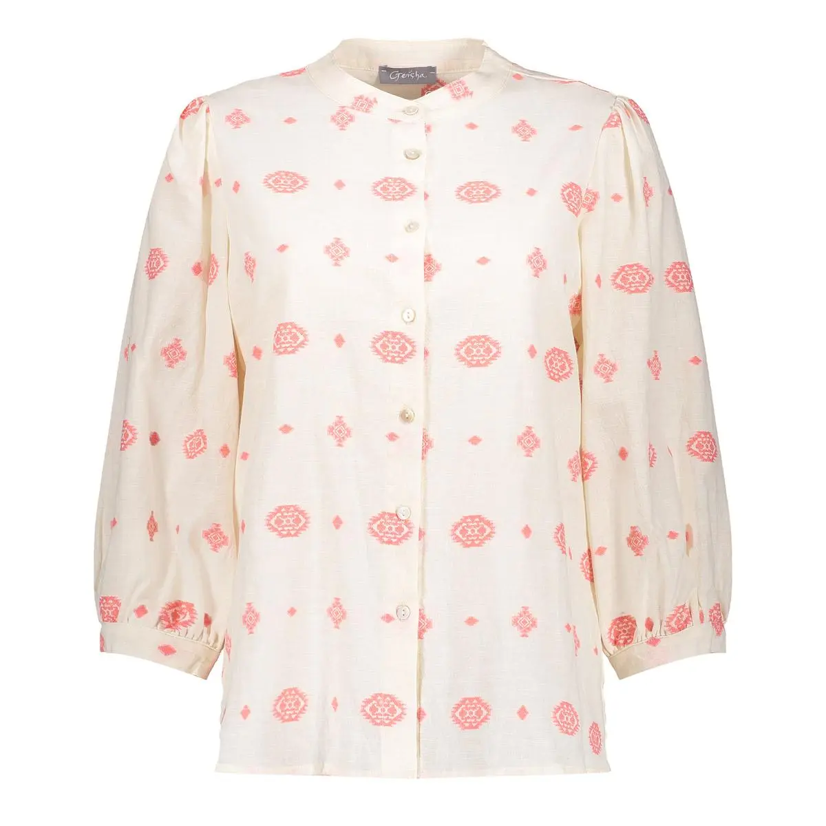Geisha | Blouse embroidery