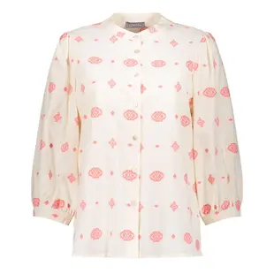 Geisha | Blouse embroidery