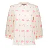 Geisha | Blouse embroidery