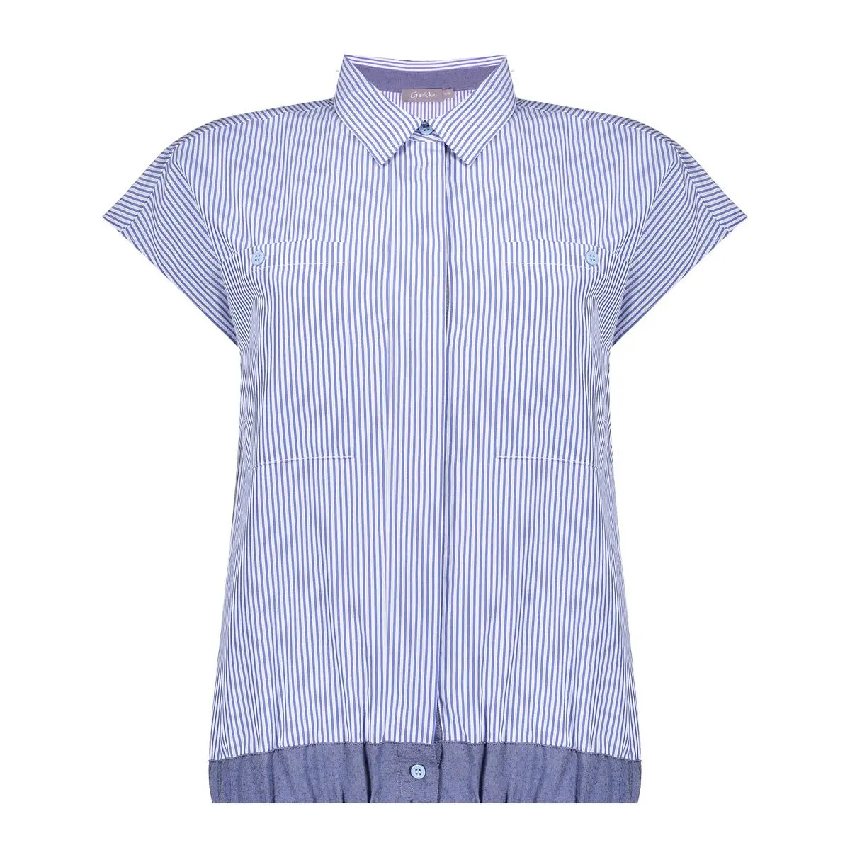 Geisha | Blouse striped