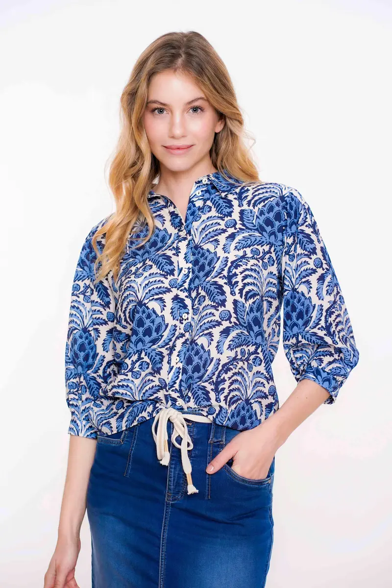 Geisha | Blouse