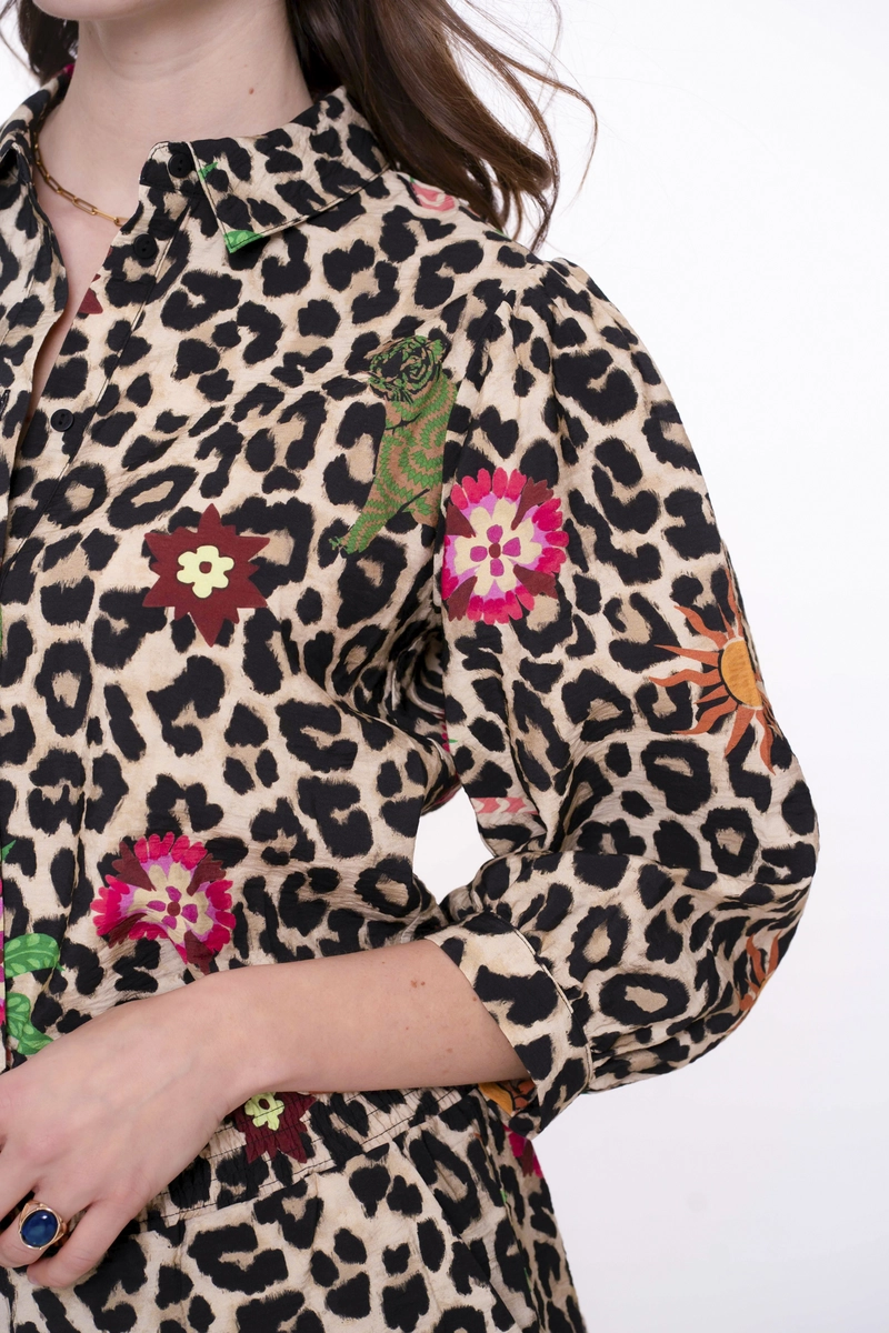 Geisha | Blouse