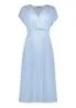 Geisha | Dress denim lyocell