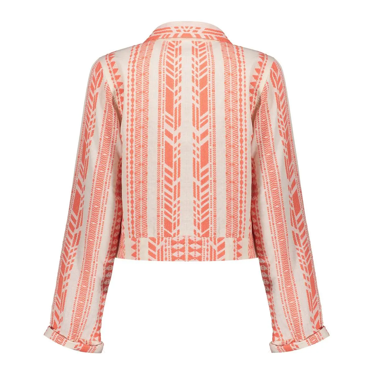 Geisha | Fancy woven jacky