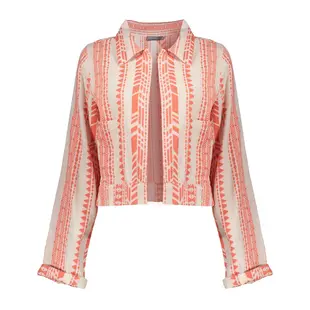 Geisha | Fancy woven jacky