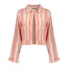Geisha | Fancy woven jacky